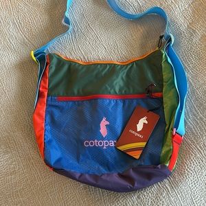 Cotapaxi Taal Covertible tote